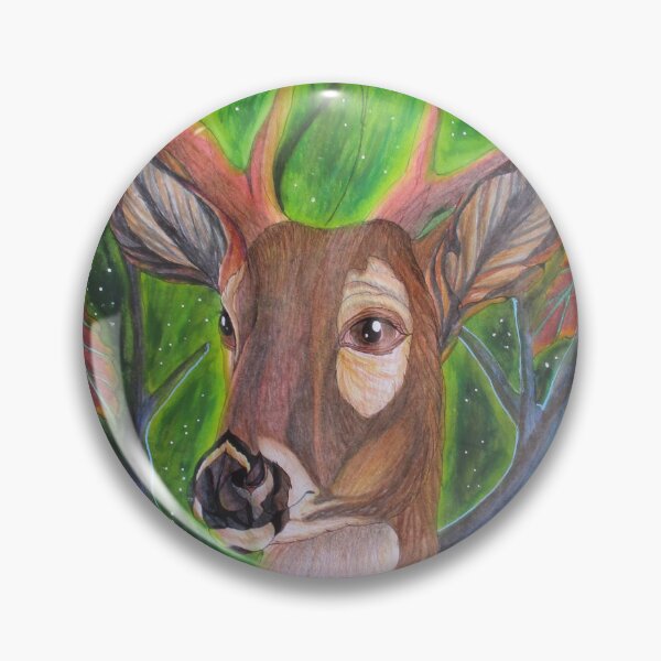 Aperçu de l'œuvre Bambi Deer  créée et vendue par SuperVida1986.