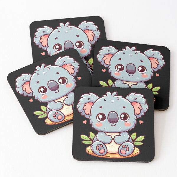 Item preview, Cute Koala designed and sold by CatherineLievre.
