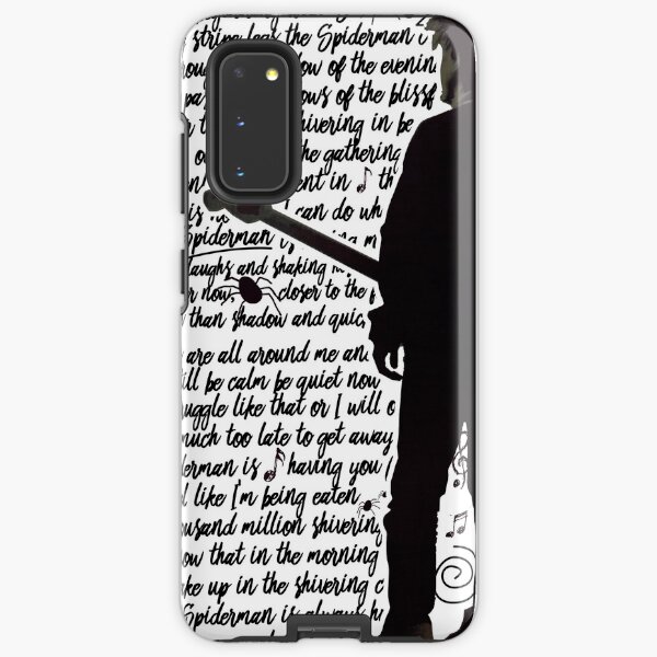 Llullaby Samsung Galaxy Tough Case