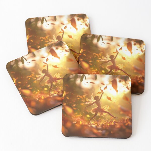 Item preview, Autumn Whirl of the Forest Dancer designed and sold by palmyst.