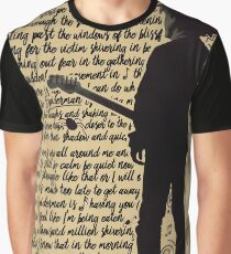 Camiseta gráfica Lullaby