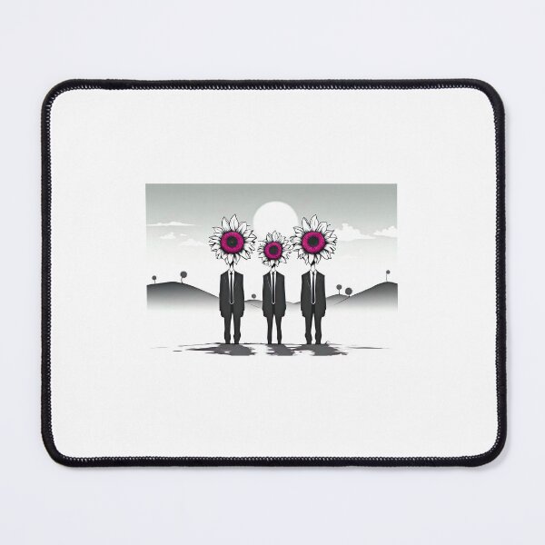 Item preview, Flowerheads art work designed and sold by The-Kreator.