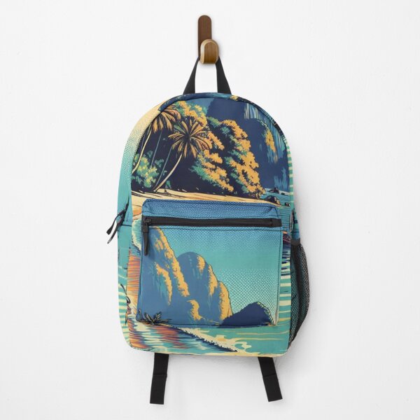 Item preview, Tropical Paradise Bay 03 designed and sold by I-HERE.