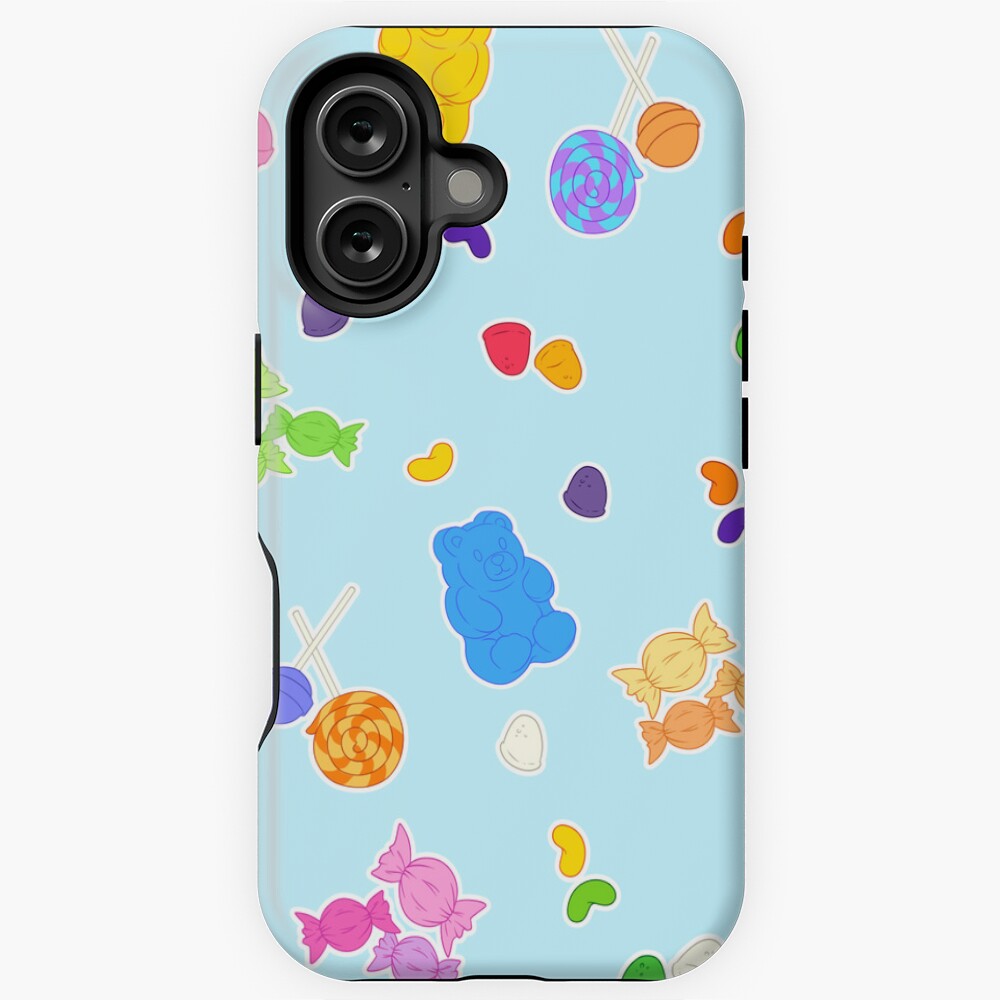 Item preview, iPhone Magsafe Tough Case designed and sold by XantheDoodles.