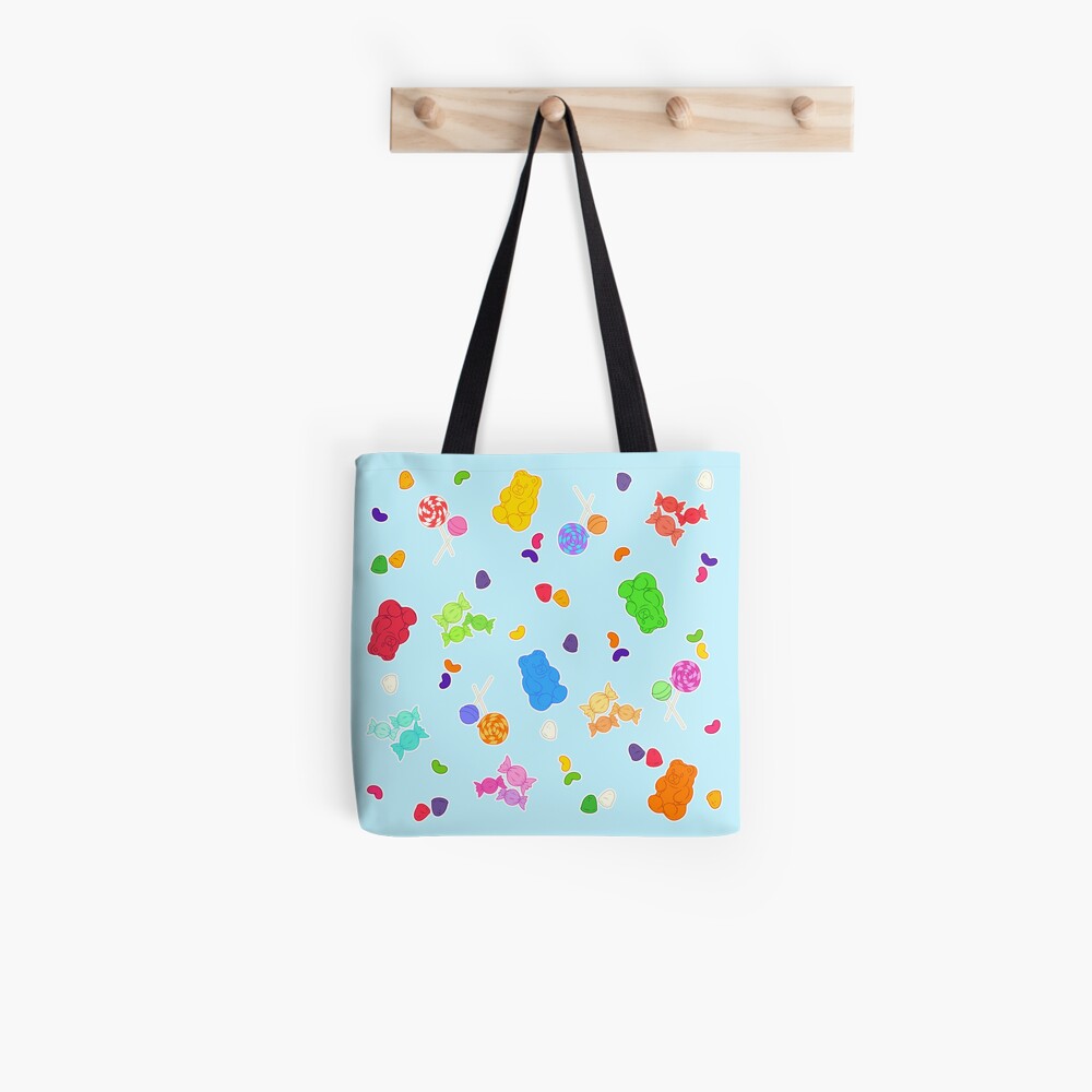 Item preview, All Over Print Tote Bag designed and sold by XantheDoodles.