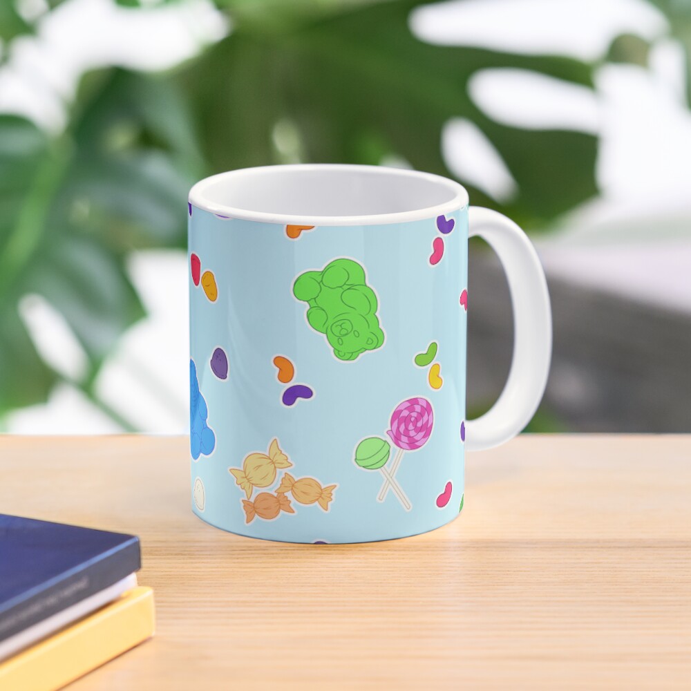 Item preview, Classic Mug designed and sold by XantheDoodles.