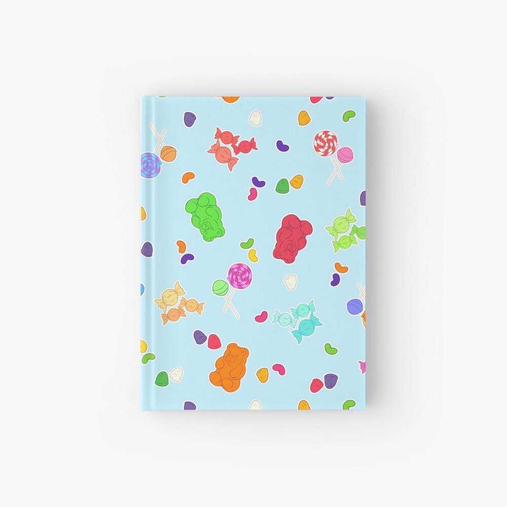 Item preview, Hardcover Journal designed and sold by XantheDoodles.