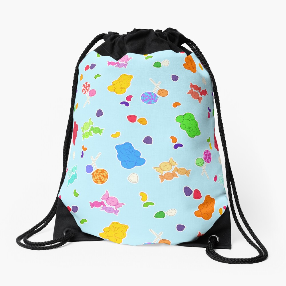Item preview, Drawstring Bag designed and sold by XantheDoodles.