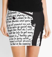 Llullaby Mini Skirt