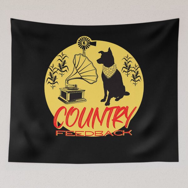 Item preview, Country Feedback designed and sold by CharlotteLeduc.
