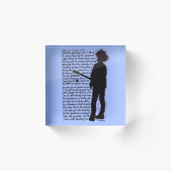 Llullaby Acrylic Block