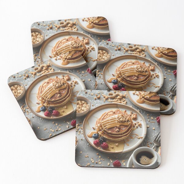Item preview, Symphony of Pancakes and Syrup designed and sold by palmyst.