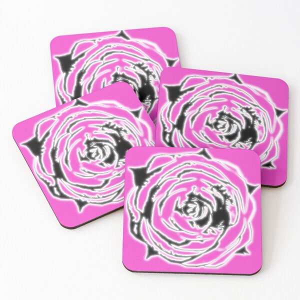 Item preview, Flor rosa designed and sold by NicholasGalarza.