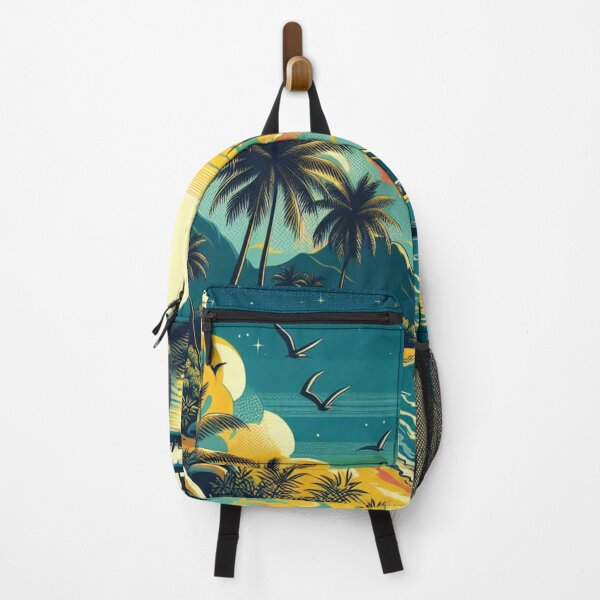 Item preview, Tropical Paradise Bay 04 designed and sold by I-HERE.