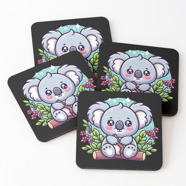 Item preview, Cute Koala designed and sold by CatherineLievre.