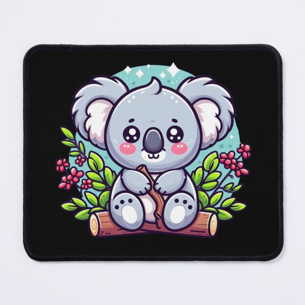 Item preview, Cute Koala designed and sold by CatherineLievre.