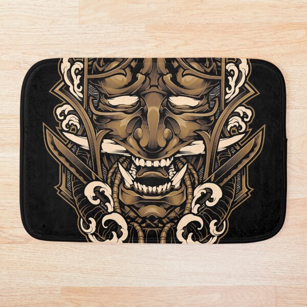 Item preview, Hannya Demonio designed and sold by Blackout  Brother.
