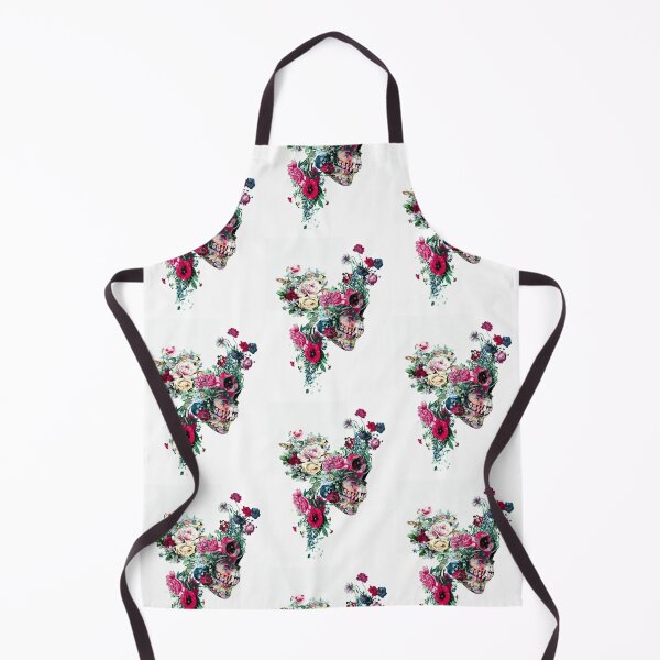 Item preview, Gorgeous Floral Skull designed and sold by Maddie4Real.