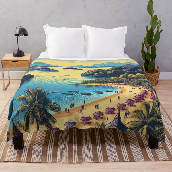 Item preview, Tropical Paradise Bay 05 designed and sold by I-HERE.