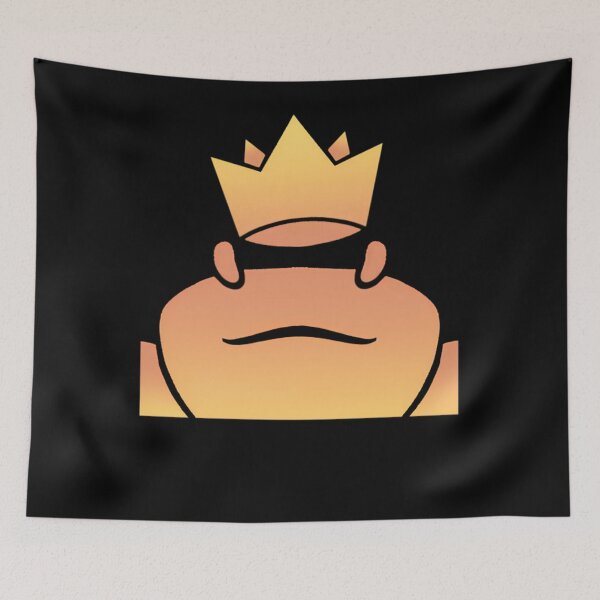 Item preview, Crab Champions Icon  Logo designed and sold by CharlotteLeduc.