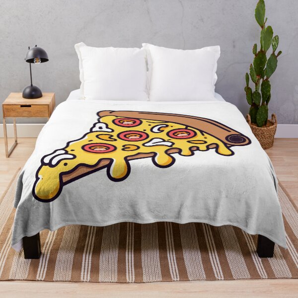 Item preview, Delicious Pizza Slice Artwork designed and sold by NiftyWrx.