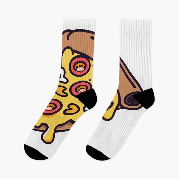 Item preview, Delicious Pizza Slice Artwork designed and sold by NiftyWrx.
