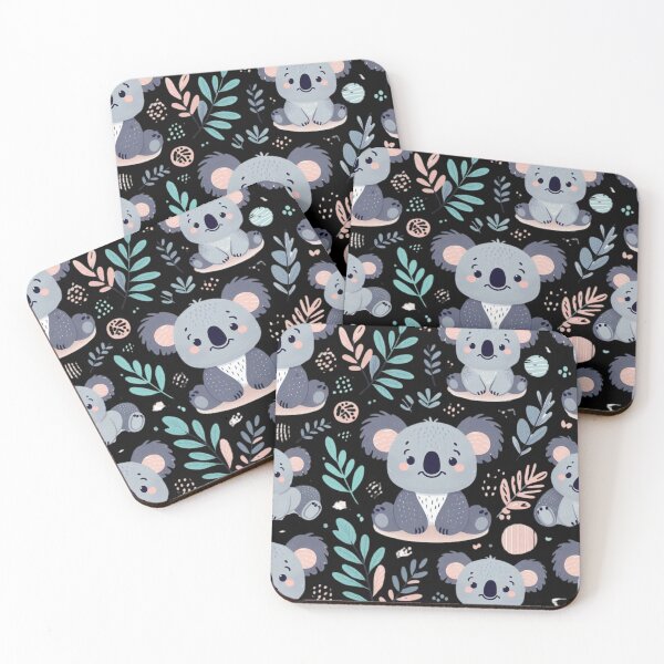 Item preview, Cute Koala designed and sold by CatherineLievre.