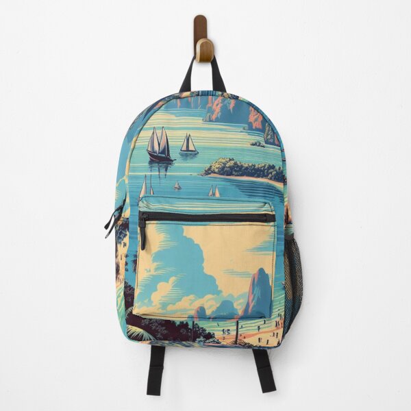 Item preview, Tropical Paradise Bay 07 designed and sold by I-HERE.