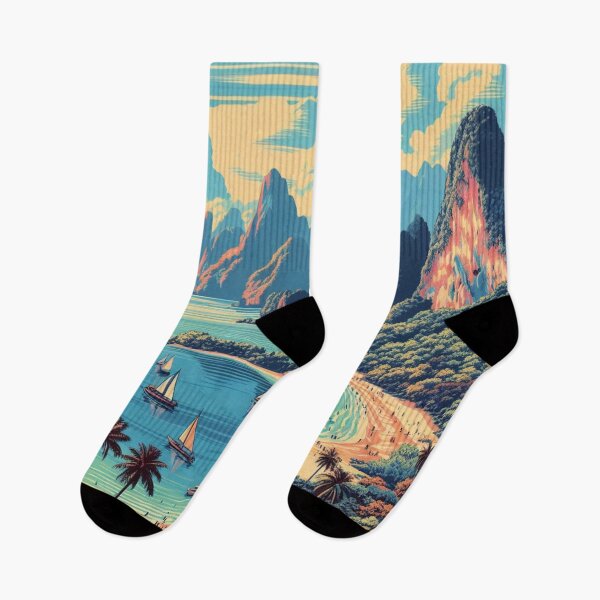 Item preview, Tropical Paradise Bay 07 designed and sold by I-HERE.