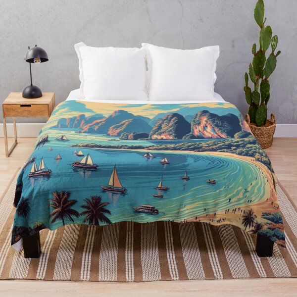 Item preview, Tropical Paradise Bay 07 designed and sold by I-HERE.