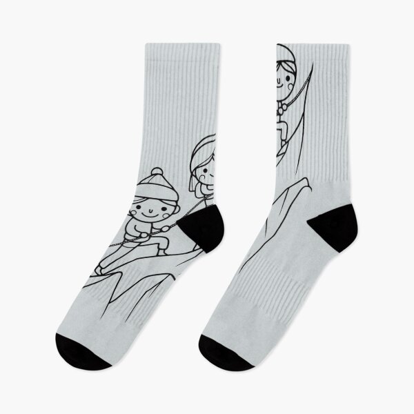 Item preview, Climbing Companions designed and sold by M-ormin.