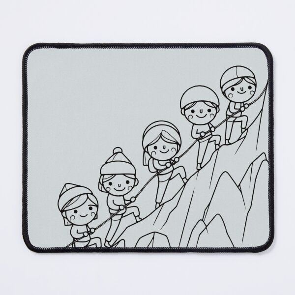 Item preview, Climbing Companions designed and sold by M-ormin.