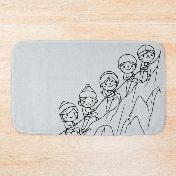 Item preview, Climbing Companions designed and sold by M-ormin.