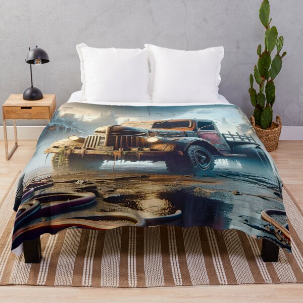 Item preview, A forgotten old truck designed and sold by Marcu Ioachim.