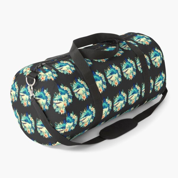 Item preview, Shark in flower designed and sold by AnimalsDH305.