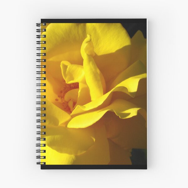 Item preview, Yellow Rose Full Bloom in Light and Shadow designed and sold by JoyousArt4u.