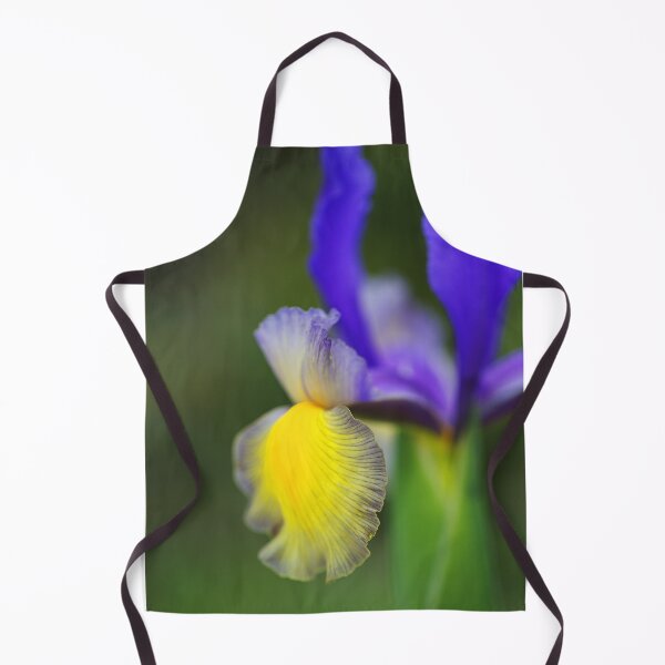 Item preview, Miss Saigon Beardless Spring Iris designed and sold by Joy Watson - Natural Light Photography .
