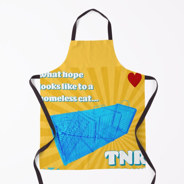 Item preview, Hope to a Homeless Cat— TNR Today! designed and sold by 1Felinophile.