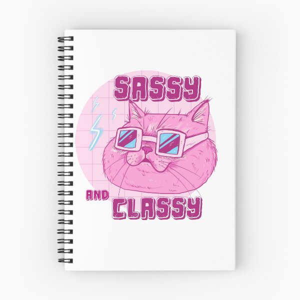 Item preview, Sassy and classy designed and sold by ChonkypurrArt.