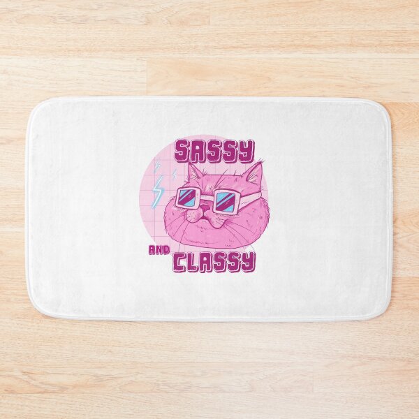 Item preview, Sassy and classy designed and sold by ChonkypurrArt.