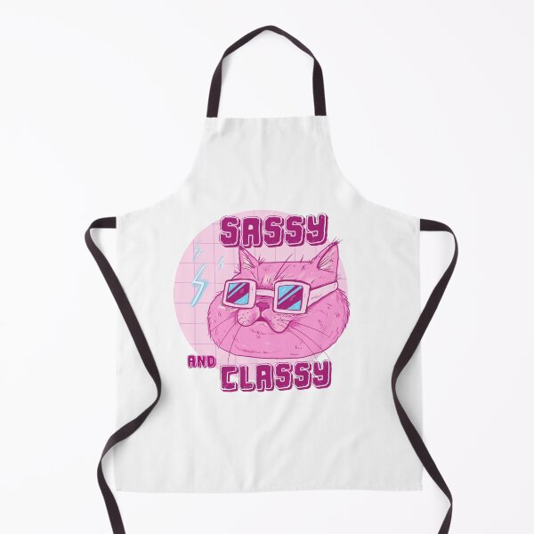 Item preview, Sassy and classy designed and sold by ChonkypurrArt.