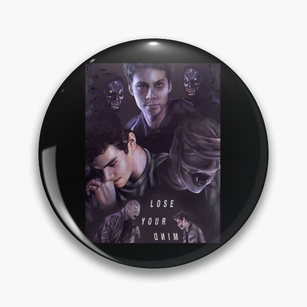 Item preview, Dark Void Nogitsune Teen Wolf  designed and sold by TiShonh.