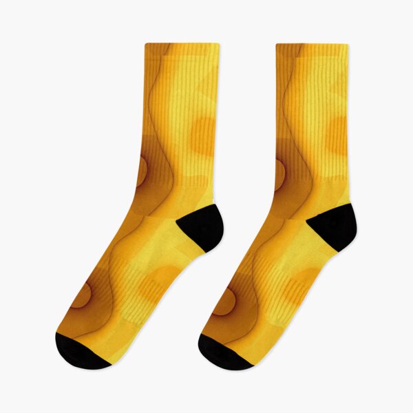 Artikelvorschau, Abstraction " yellow wave " 1 entworfen und verkauft von Gluecknika.