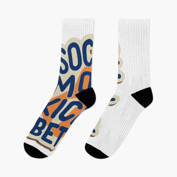 Item preview, Soccer Moms Kick It Better Retro Cleats Design designed and sold by NiftyWrx.