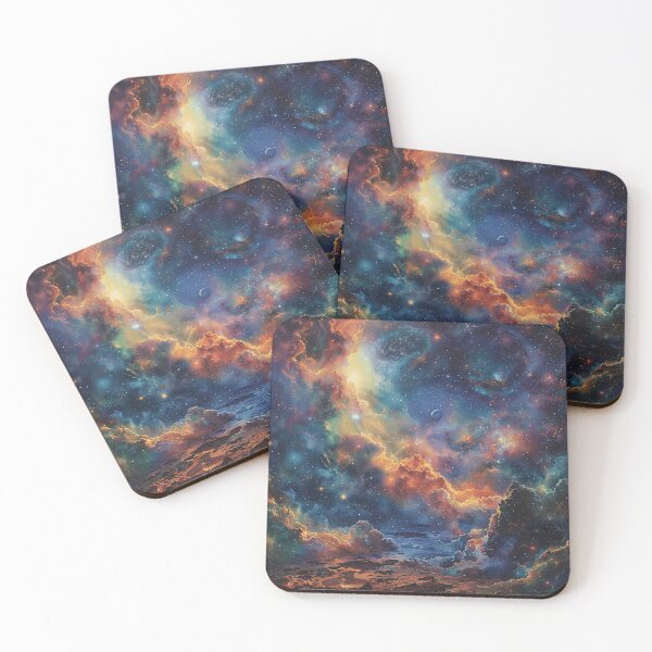 Item preview, Dreamscape, Surreal Cosmic Image designed and sold by SBD-Shop.