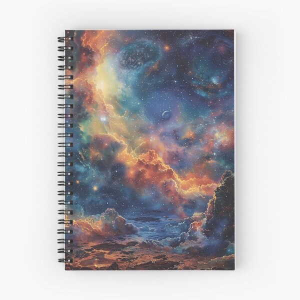 Item preview, Dreamscape, Surreal Cosmic Image designed and sold by SBD-Shop.