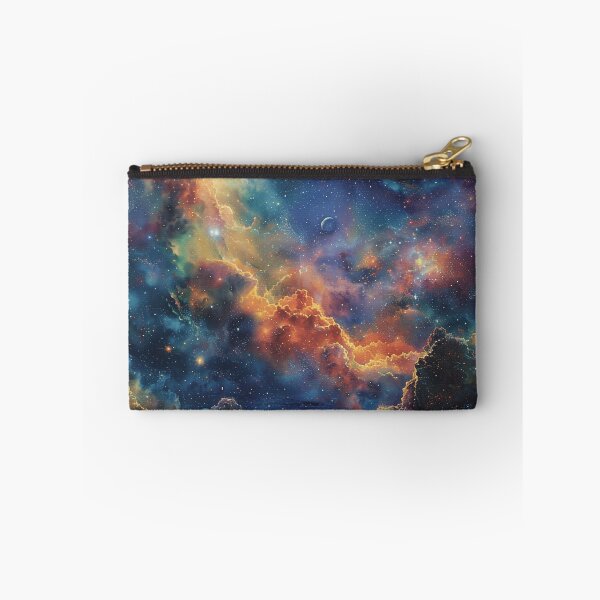 Artikelvorschau, Traumlandschaft, surreales kosmisches Bild entworfen und verkauft von SBD-Shop.