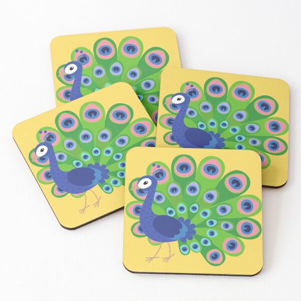Item preview, Peacock designed and sold by ami.creations.