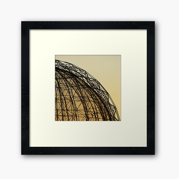 Crea Framed Art Print