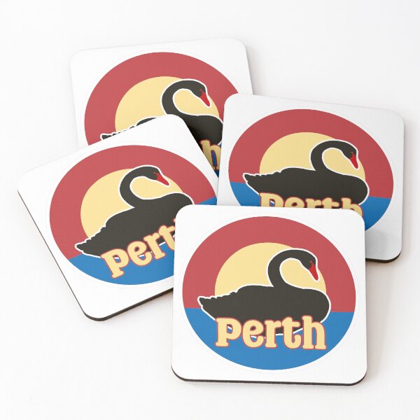 Item preview, Black Swan Perth designed and sold by ConnorKelly.
